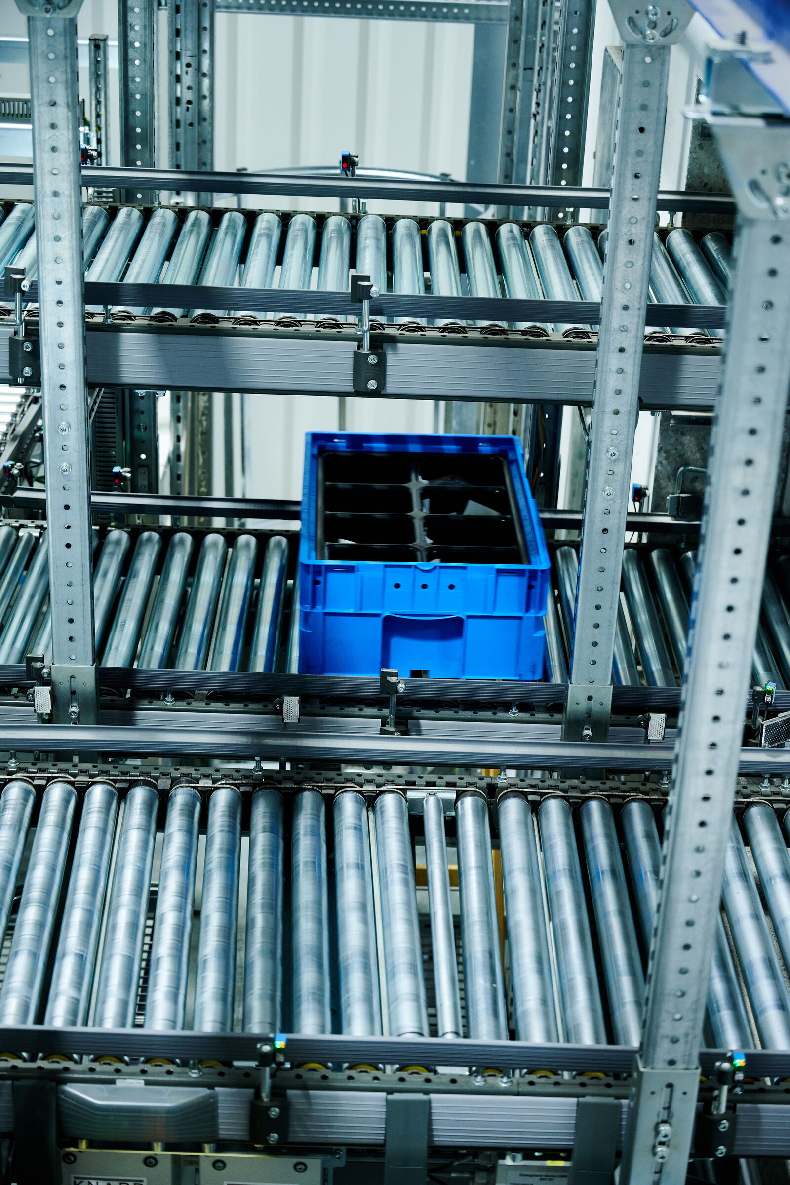 WMS/WCS/ERP integration leadership with interface ownership and test strategy